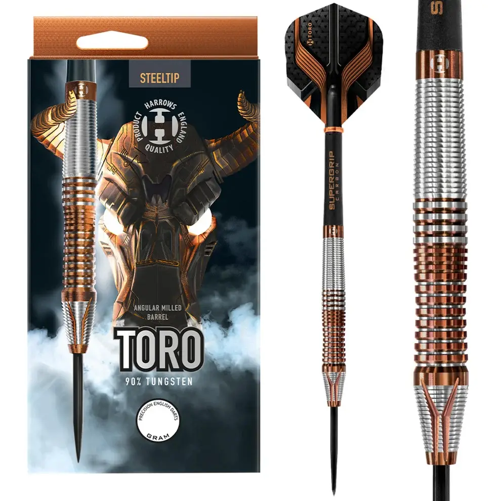 Toro 90% - Harrows