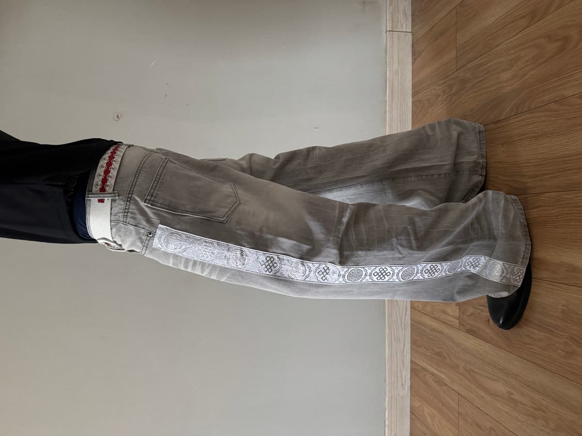 УЛАМЖ BAGGY 