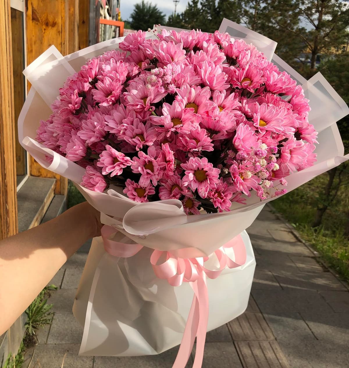 Sweet Bloom