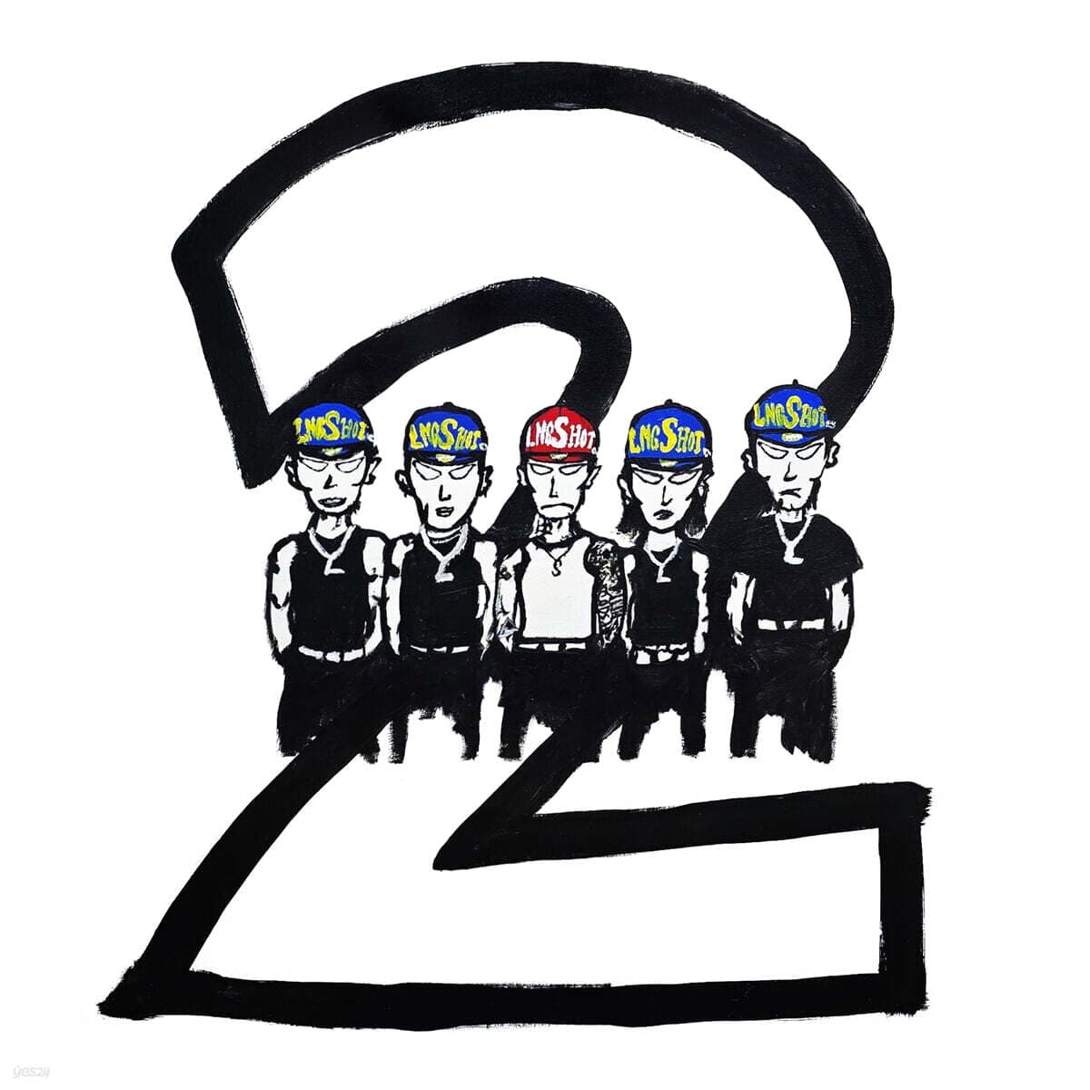[БЭЛЭН] JAY PARK & LNGSHOT “4SHOBOIZ”