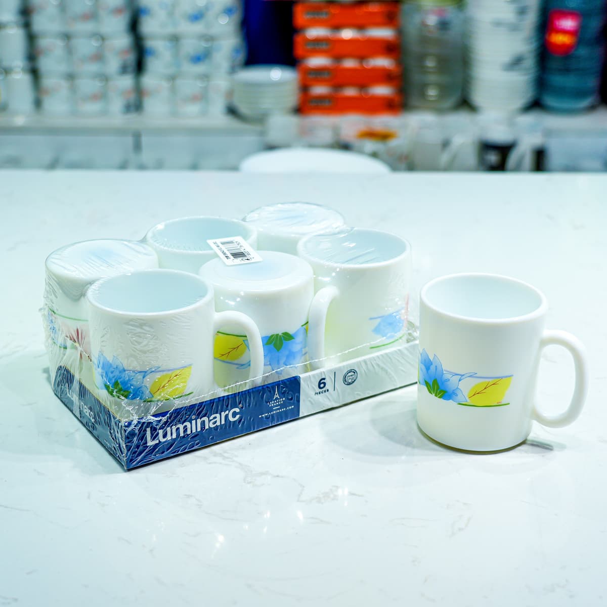 N1241 TEMP ESSENCE FLO MUG 32CL