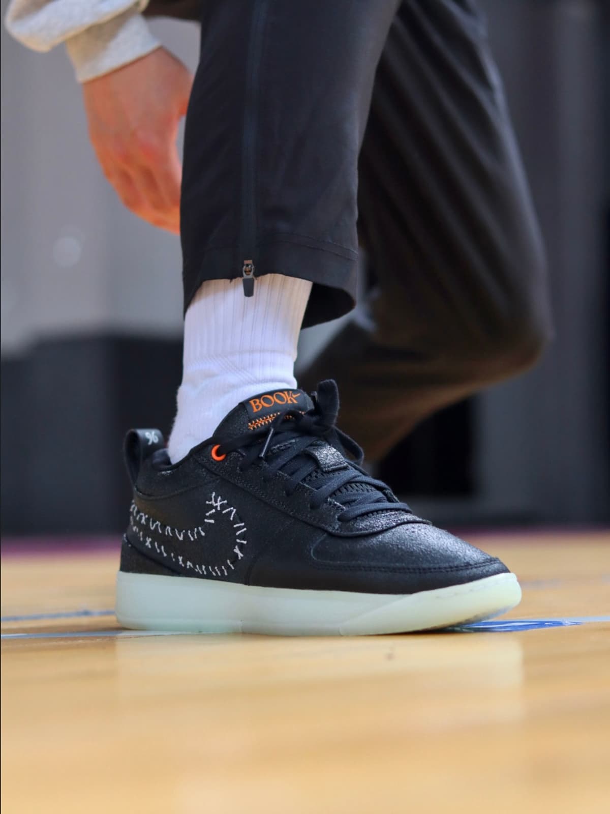 NIKE BOOK 1 EP HALLOWEEN
