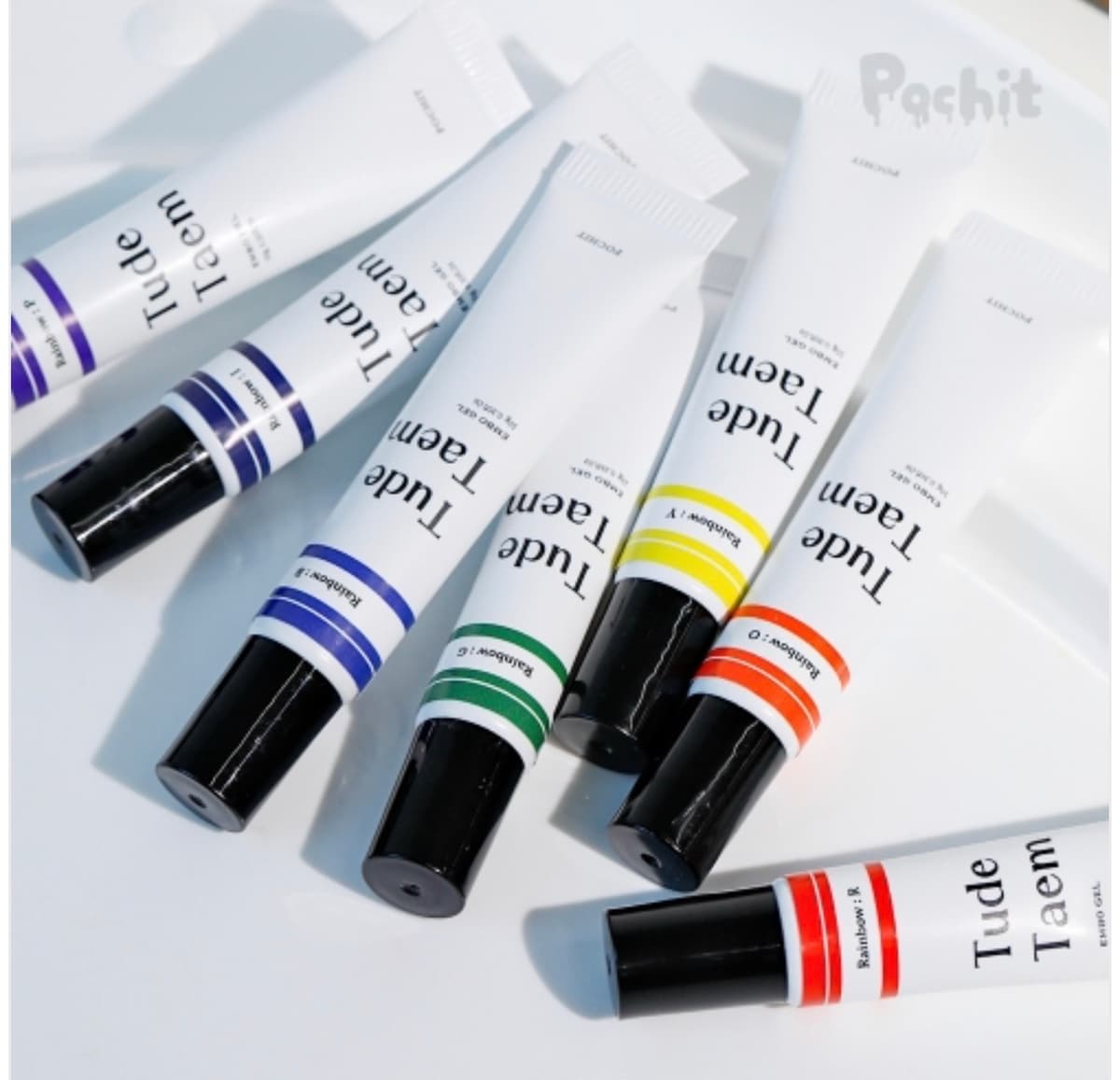 [Pochit] EMBO gels 3D шахдаг гель
