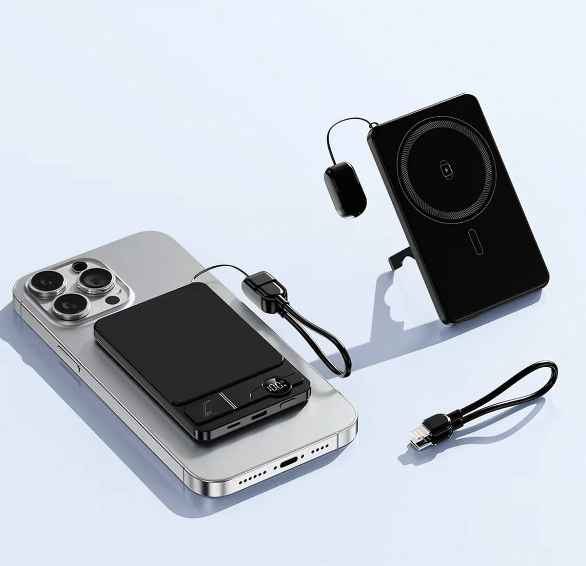 BABA POWER BANK MAGSAFE