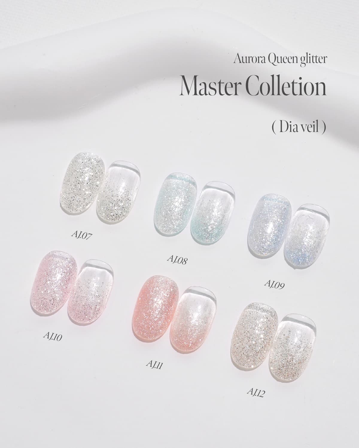 "Dia Veil" set 