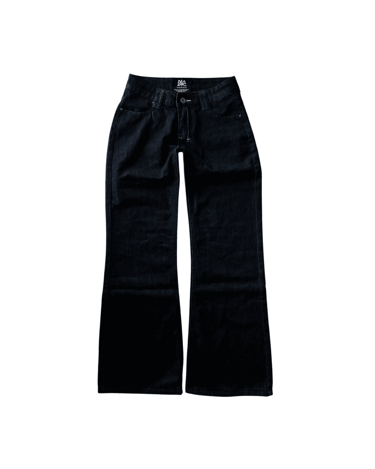 Essential Low-waist denim 