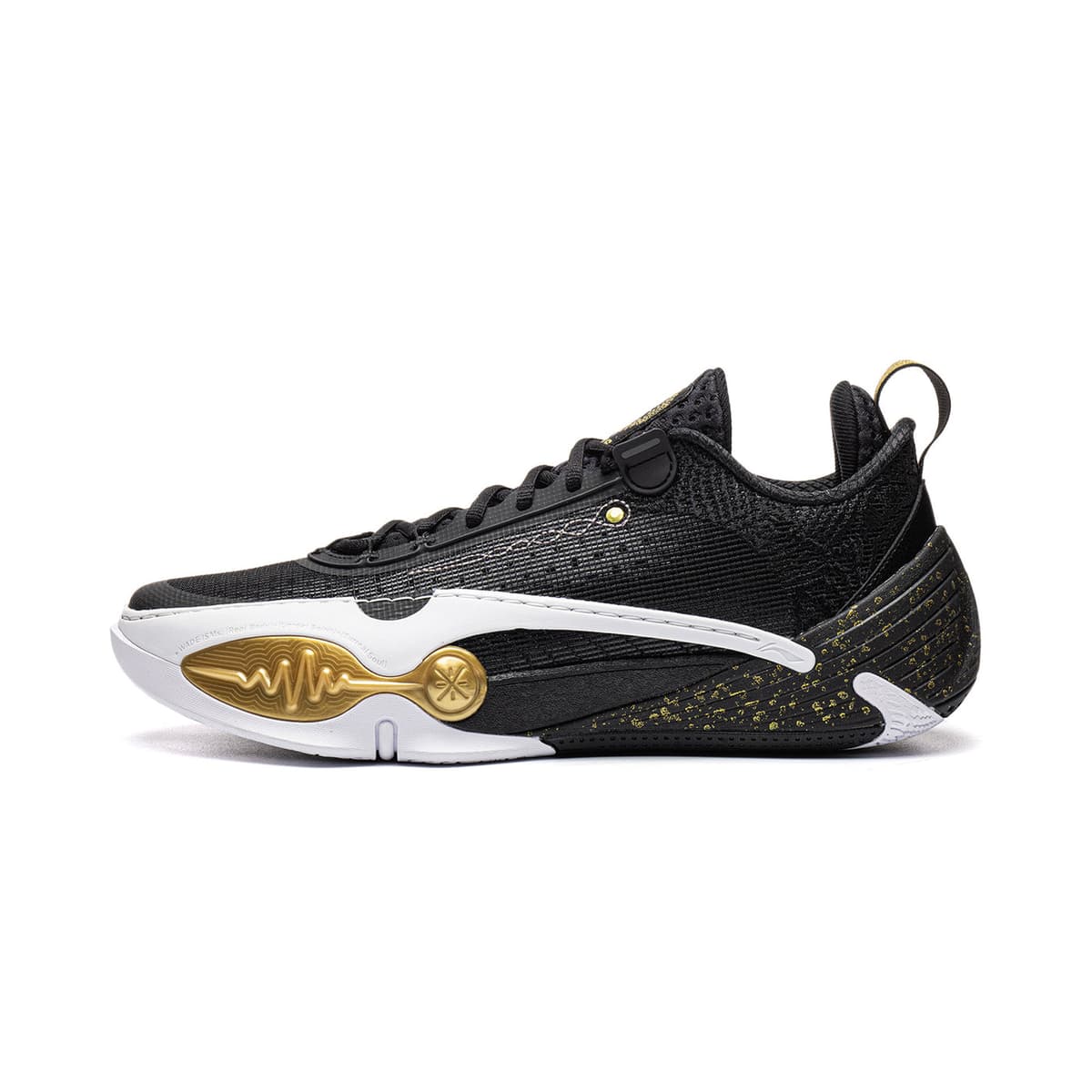 Li-Ning Wade All City 14"Ring of Fire"
