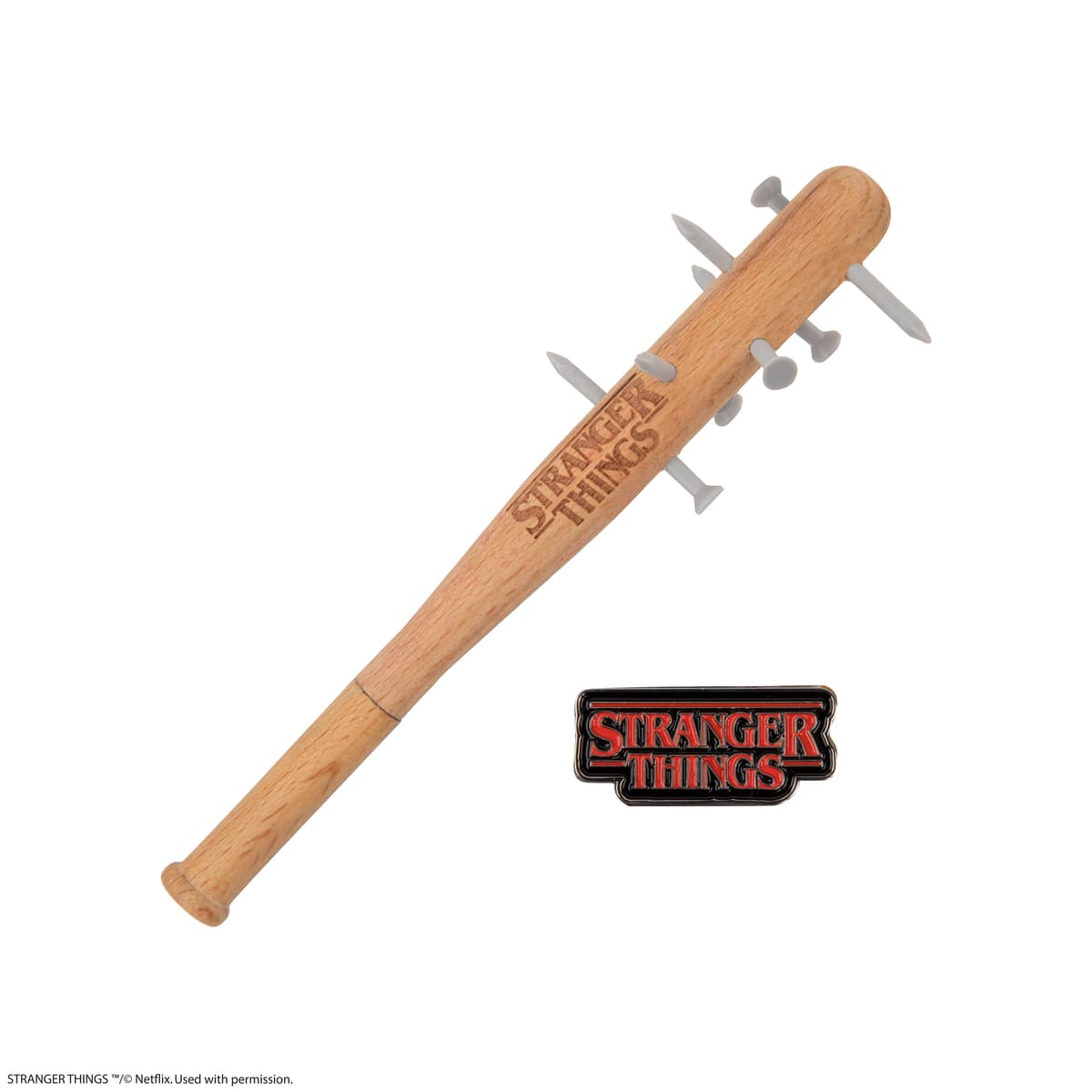 Stranger Things - Өргөстэй бал