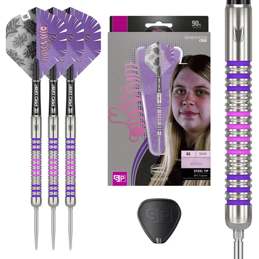 Eleanor Cairns 90% - Target