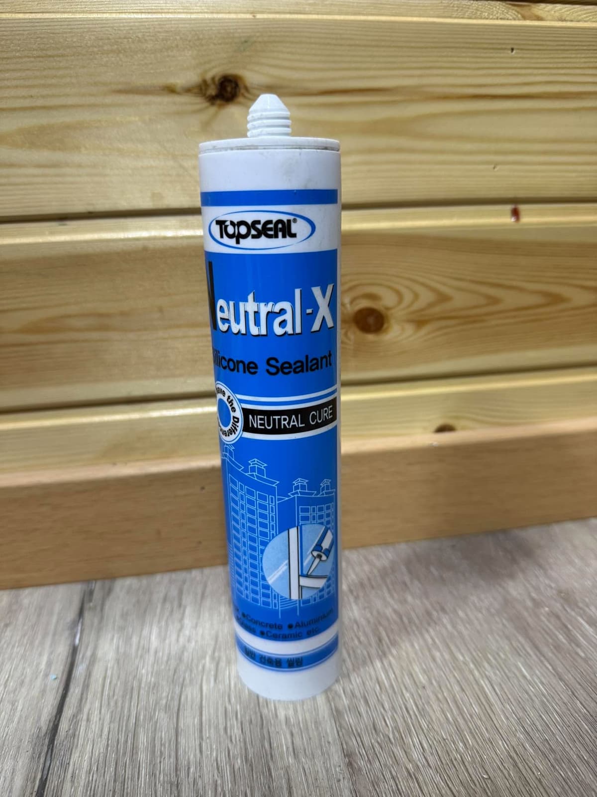 TopSEAL Солонгос Силикон