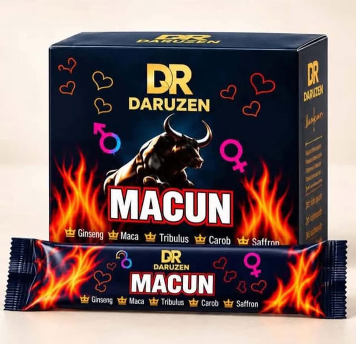 DR Daruzen Macun