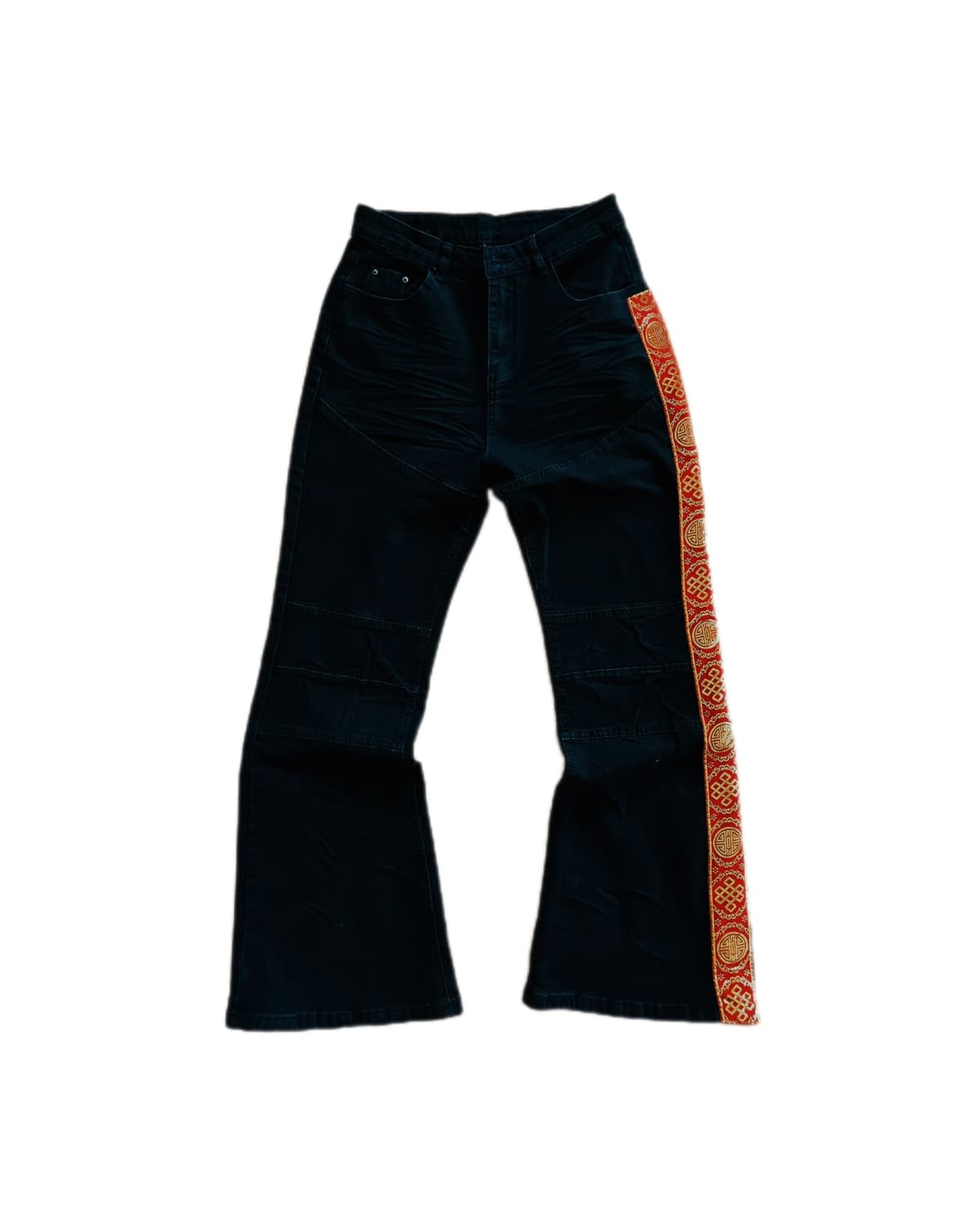 УЛАМЖ FLARED PANTS