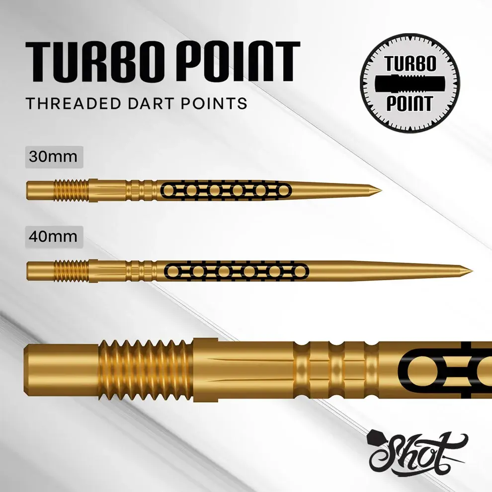 Shot Goths Turbo Points /Сумны зүү/