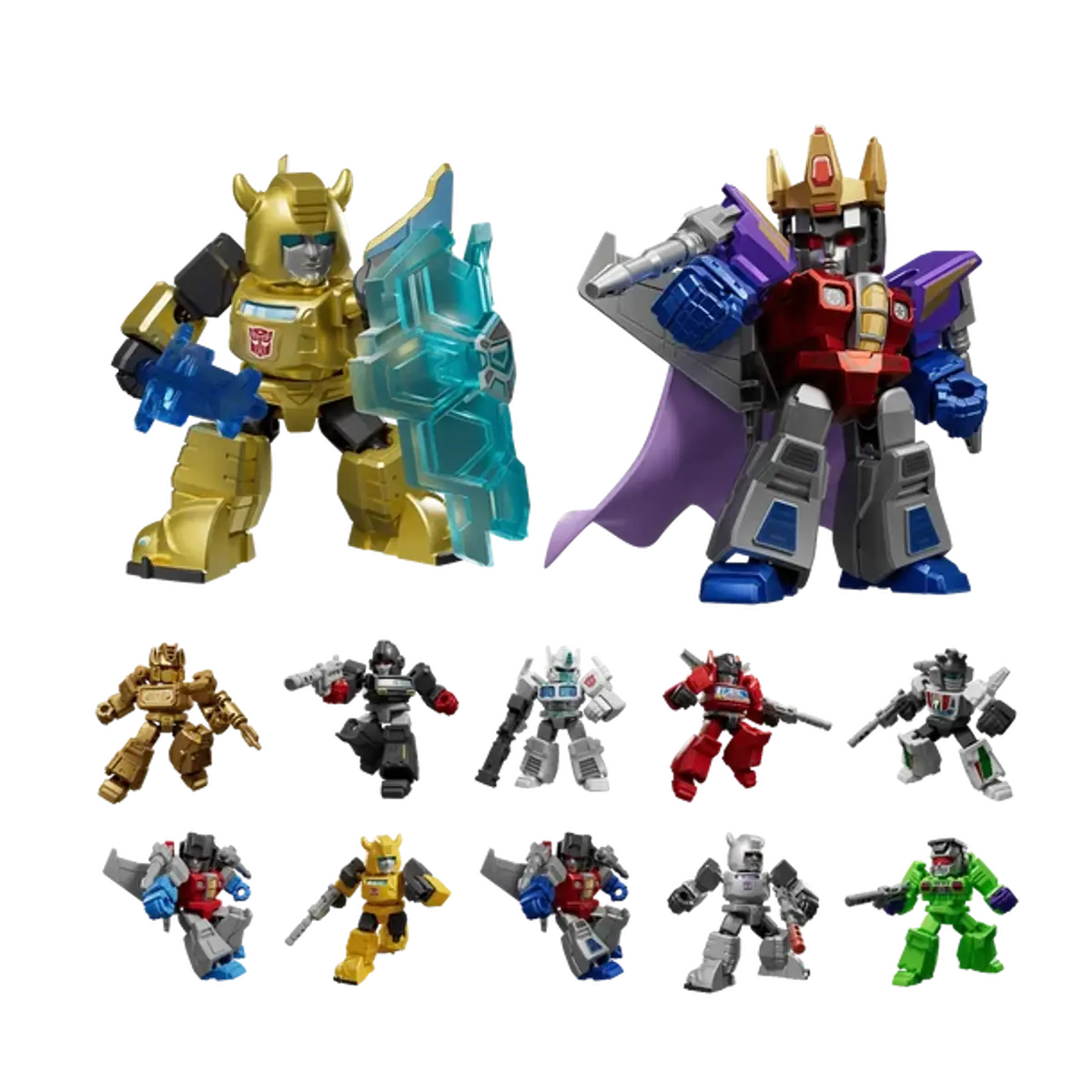 Transformers Defender 02 - 71302