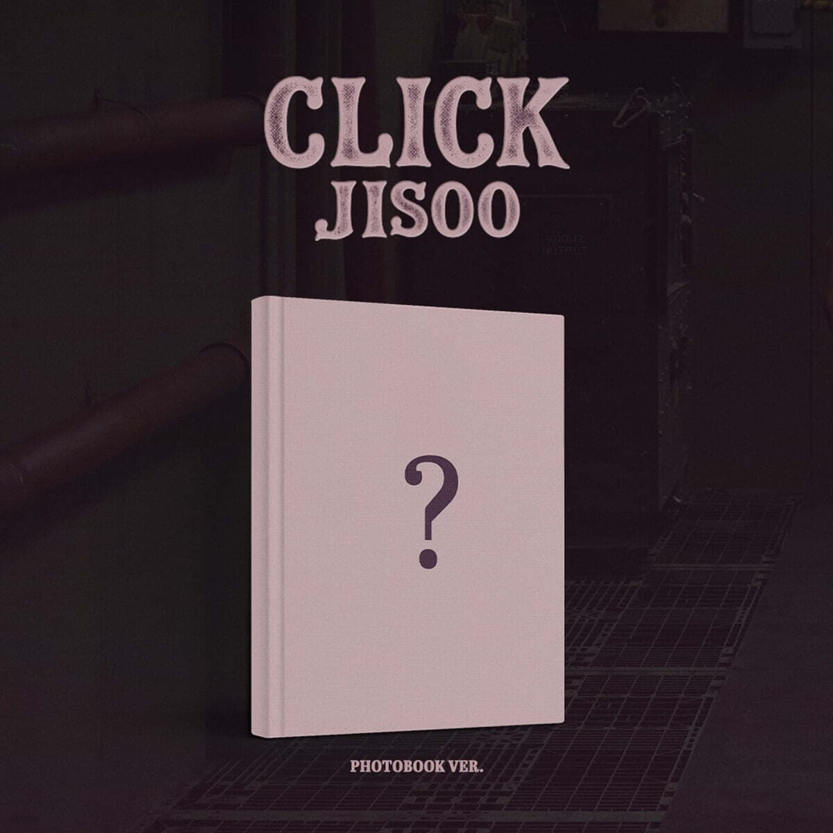 [PRE-ORDER] JISOO SINGLE ALBUM “CLICK”
