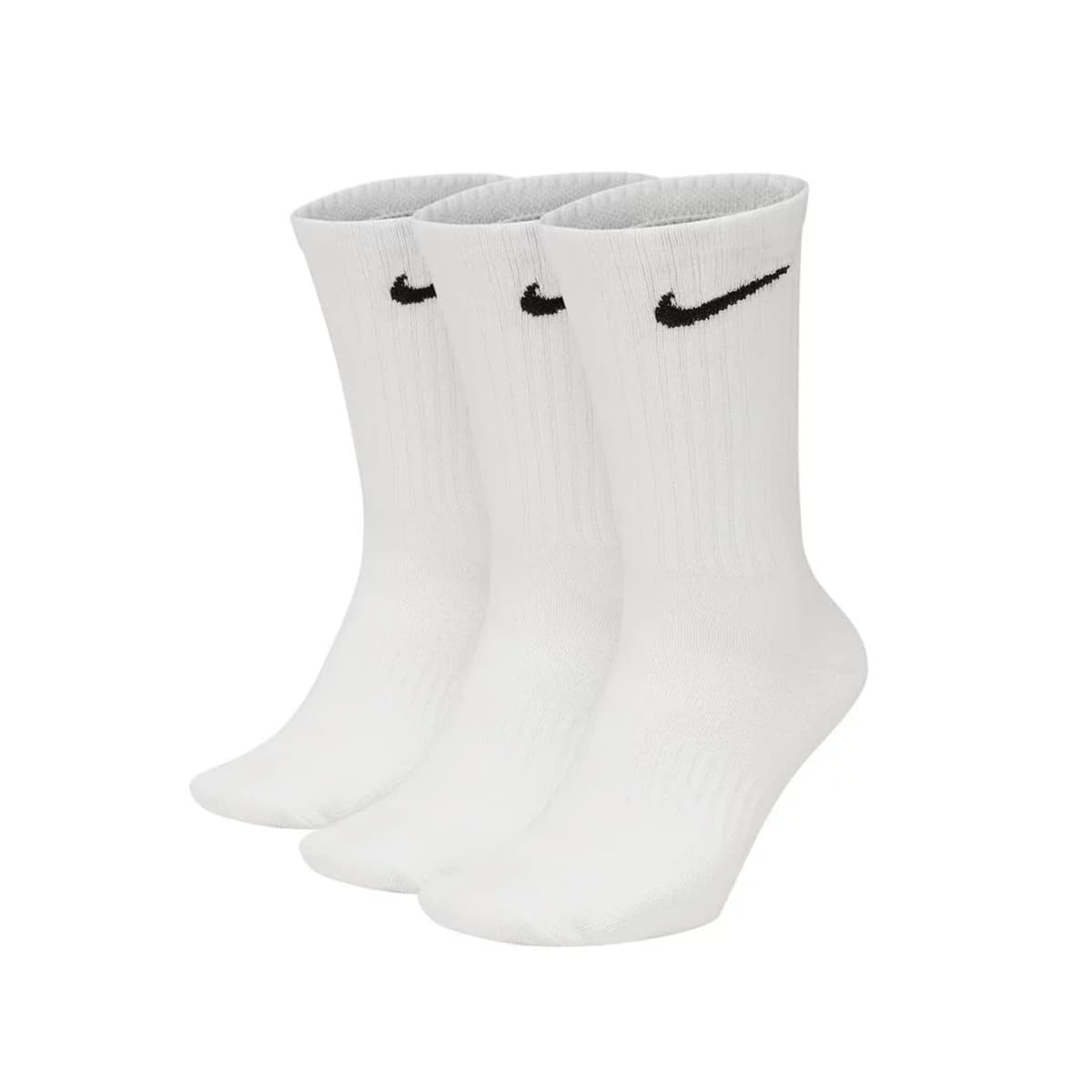 Nike everyday  | Илүү тухтай спорт сонголт 3 хос \хар, цагаан\