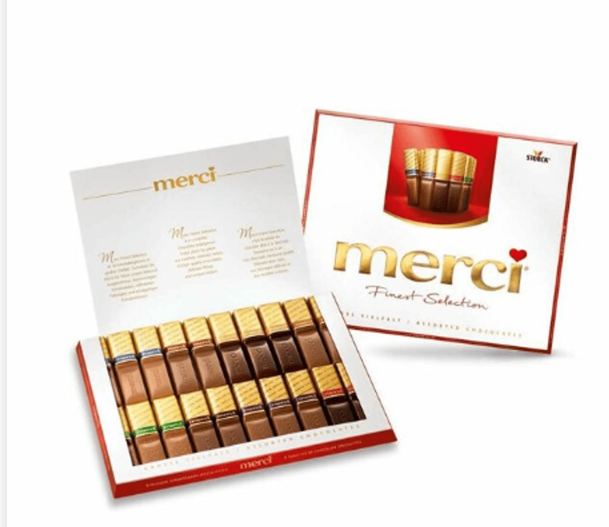 Merci жижиг