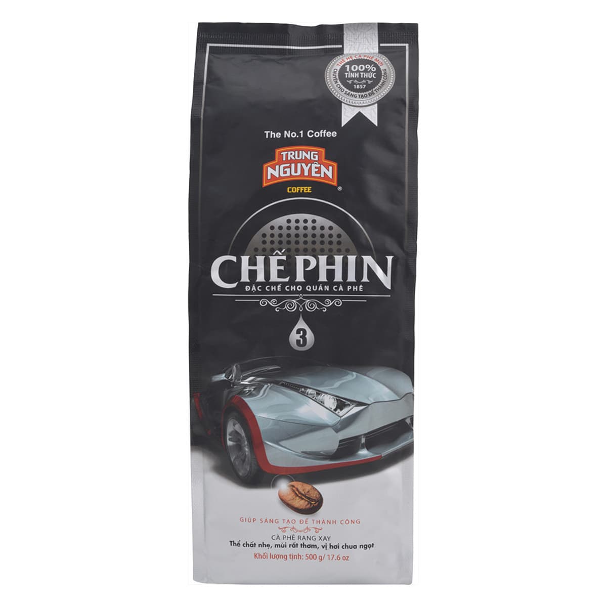 Trung Nguyên Chế Phin 3 500g (нунтаг) 