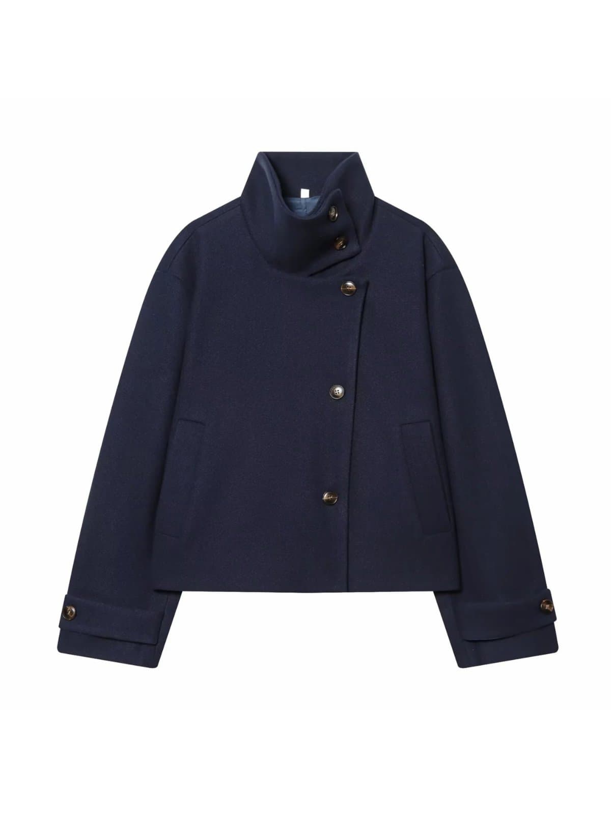 Trench Coat Navy/хөх