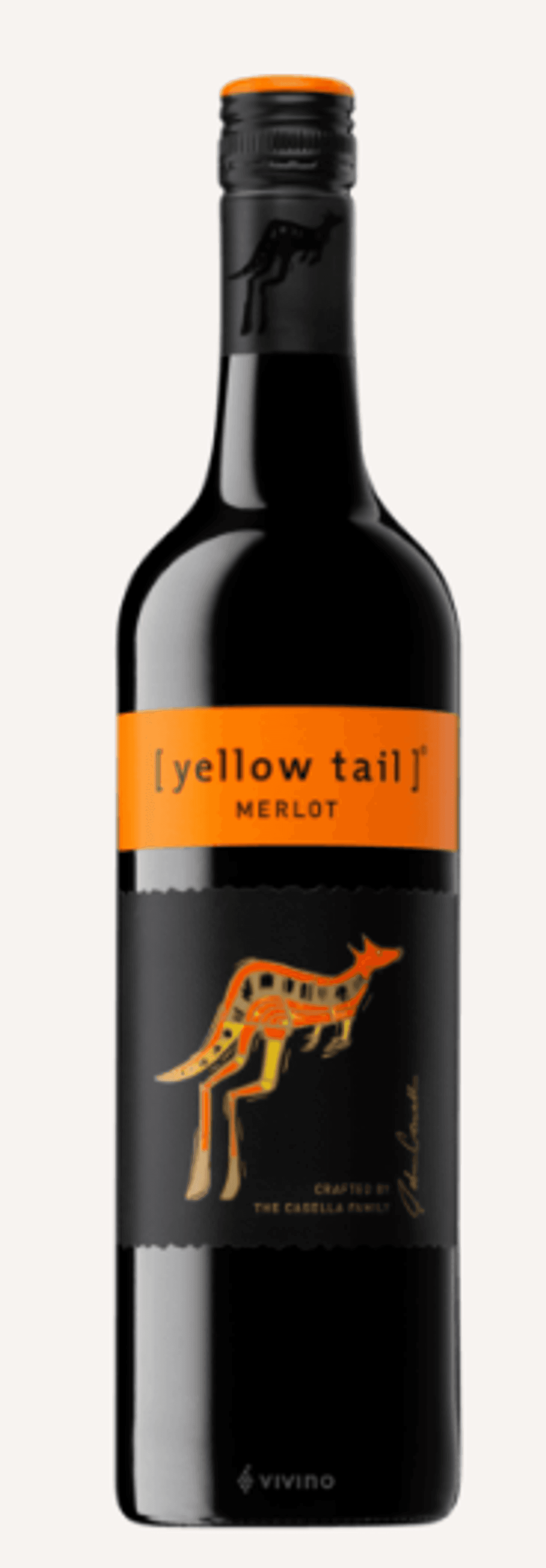 Yellow tail 