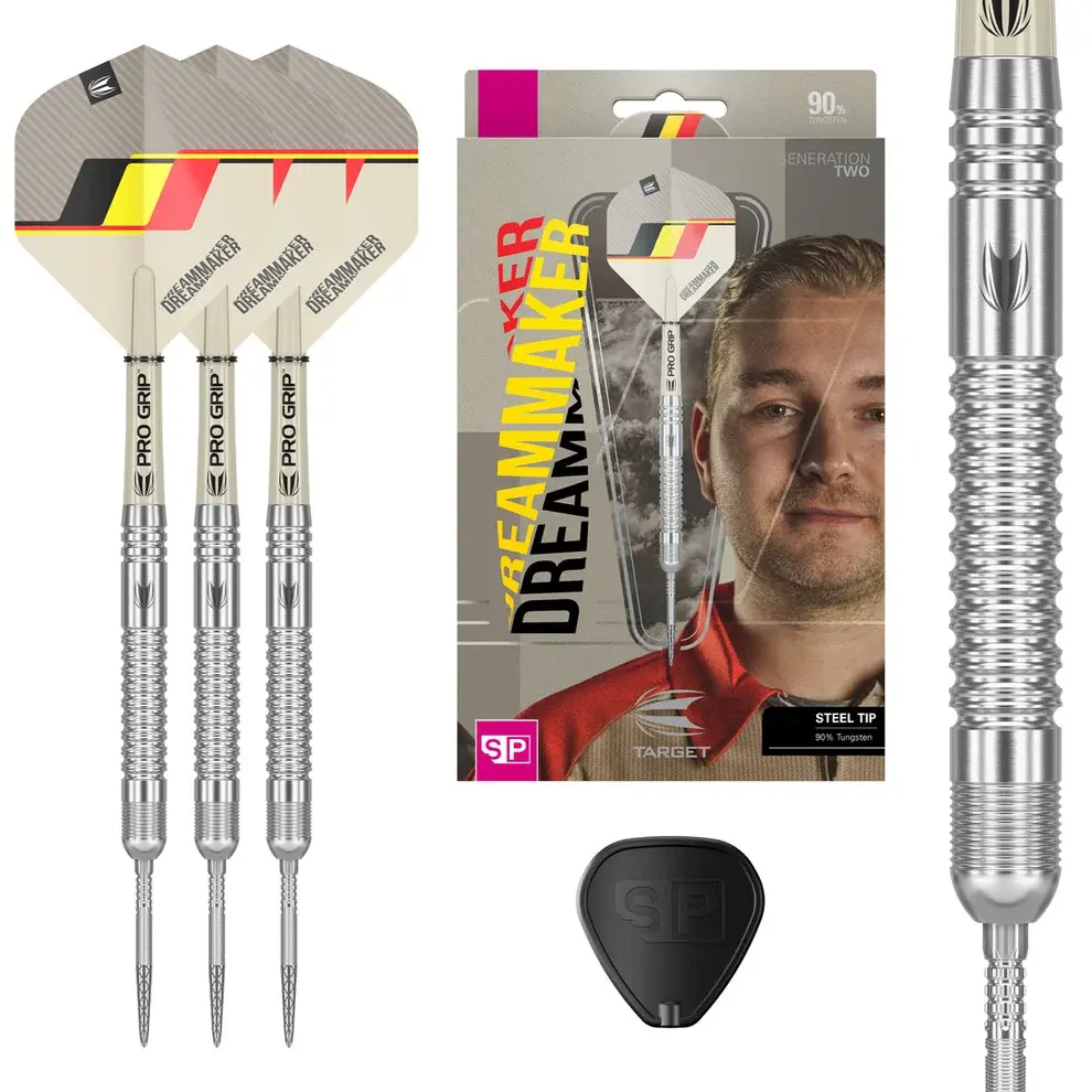 Dimitri van den Bergh G2 90% - Target