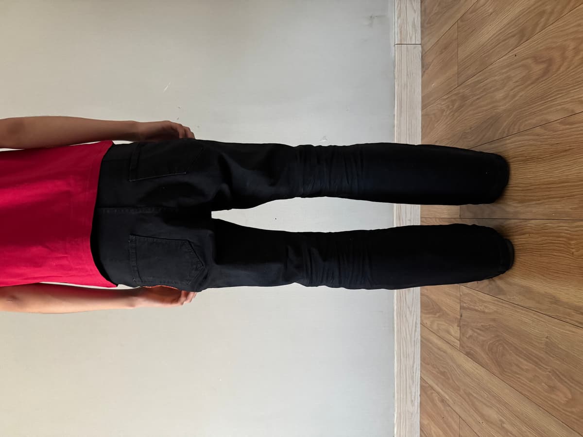 УЛАМЖ FLARED PANTS