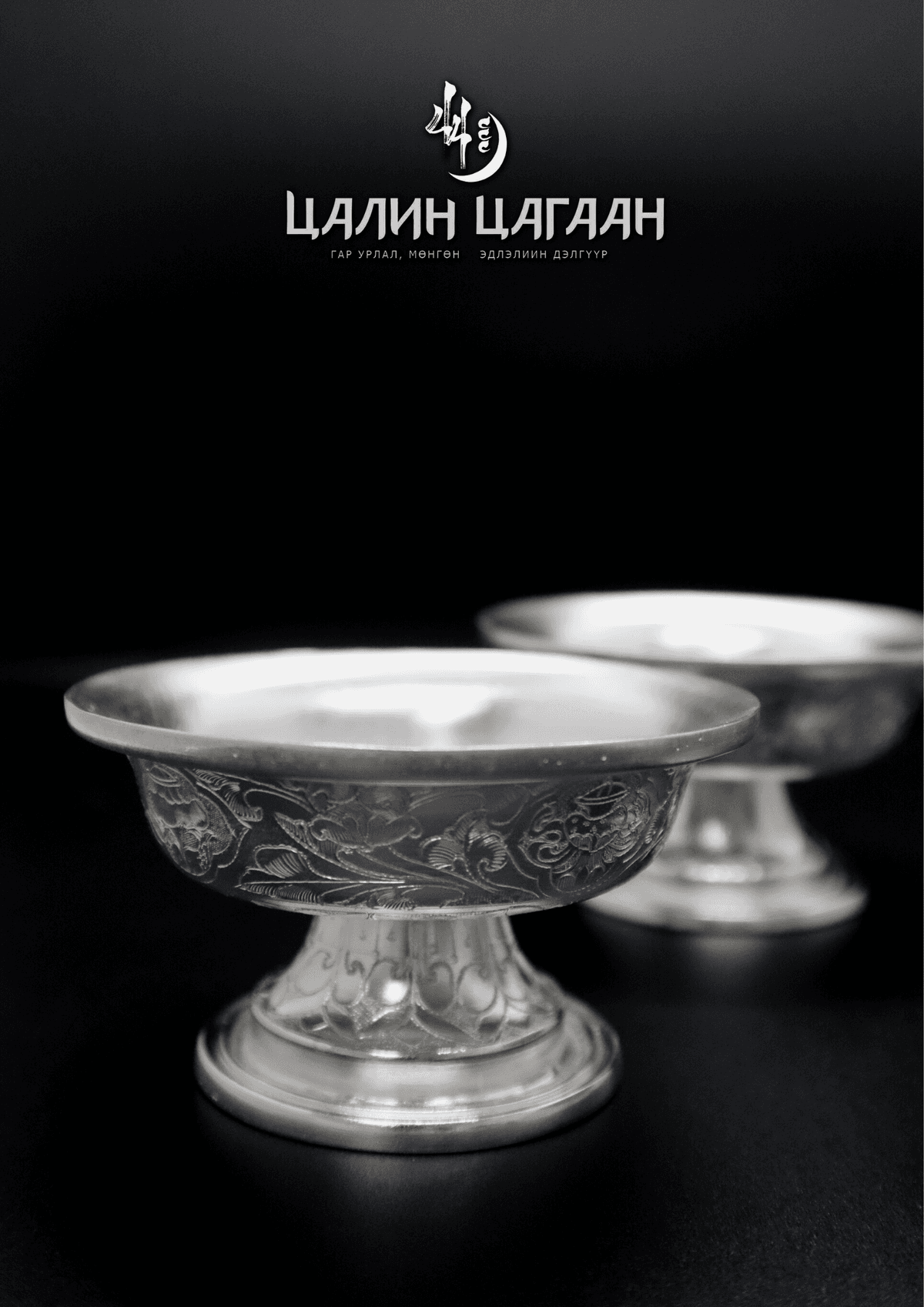 Мөнгөн тахилын цөгц