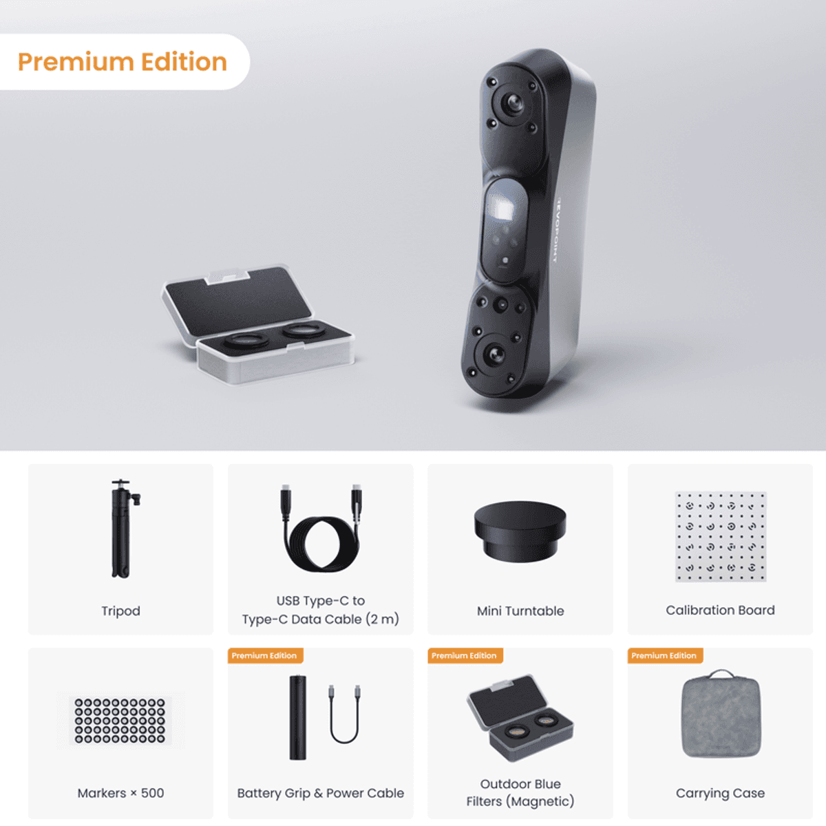 Revopoint POP 4