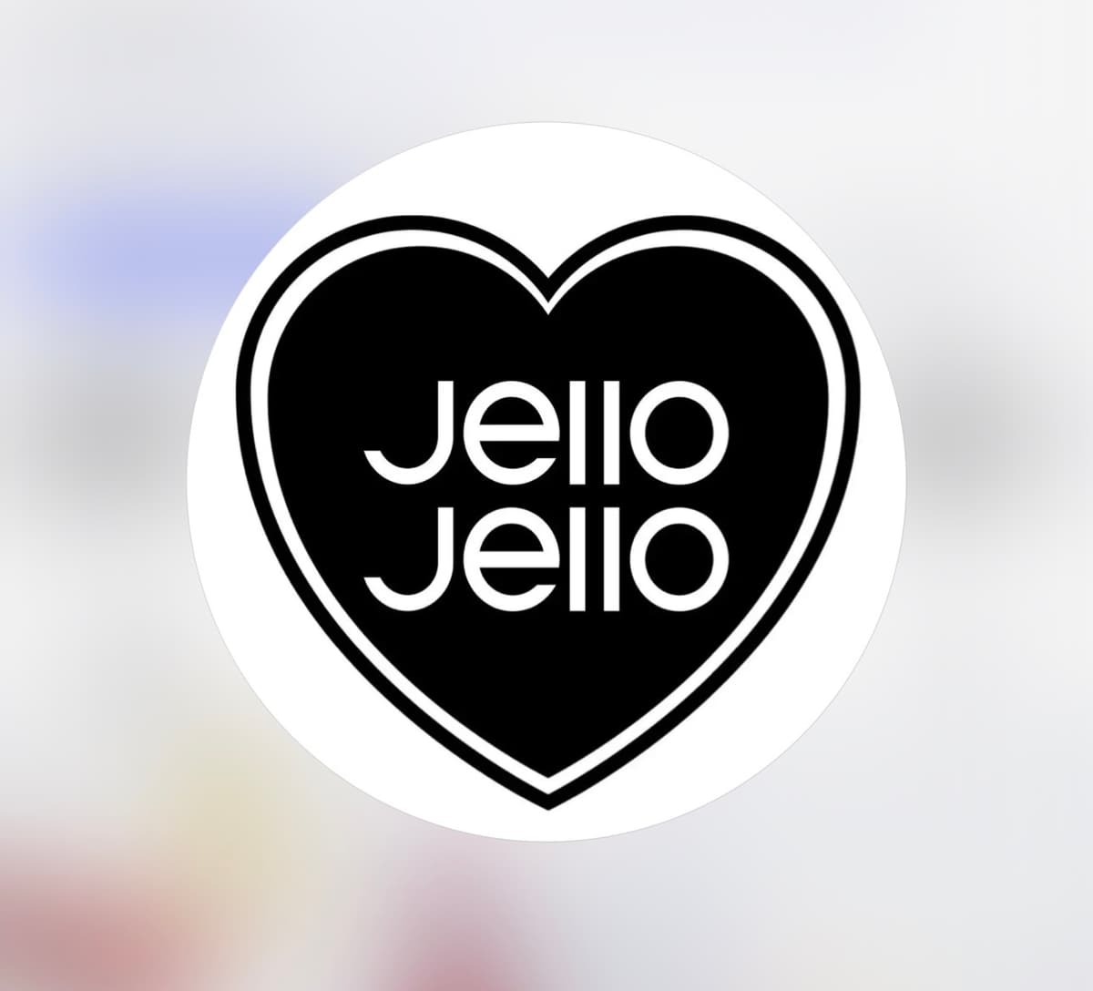 🖤 JELLO JELLO (젤로젤로) брэнд танилцуулга