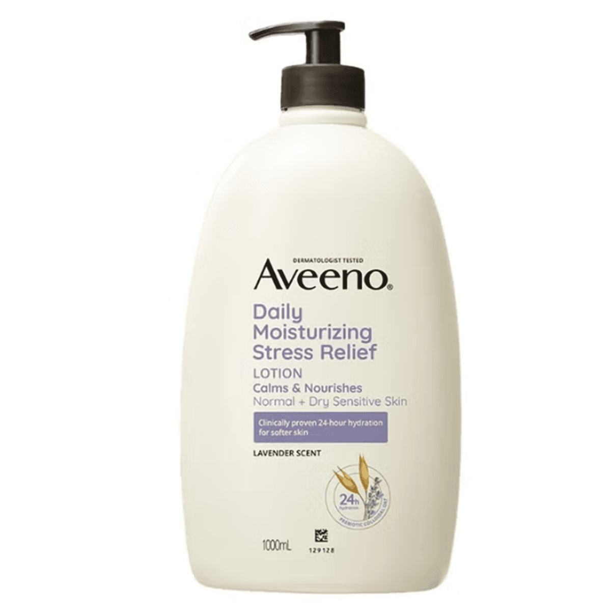 Aveeno Daily  Moisturizing Stress Relief Lotion /Хэмжээ: 1000 мл/
