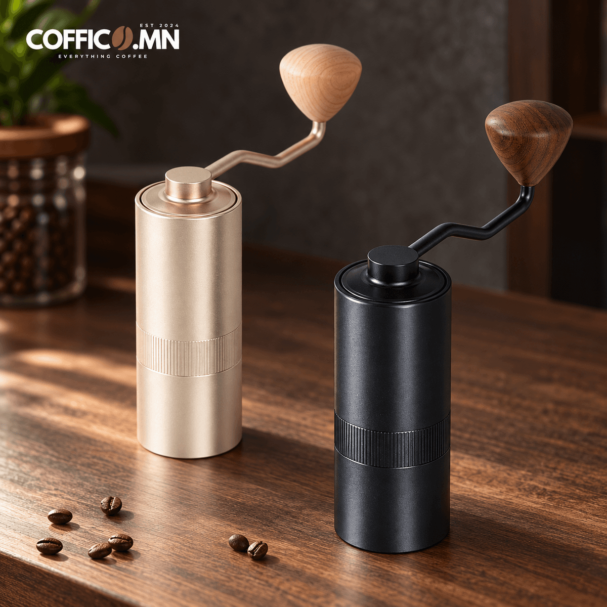 COFFICO® Pour-over бэлгийн багц #1