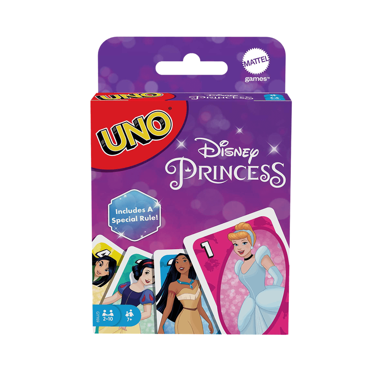 UNO Disney Princess