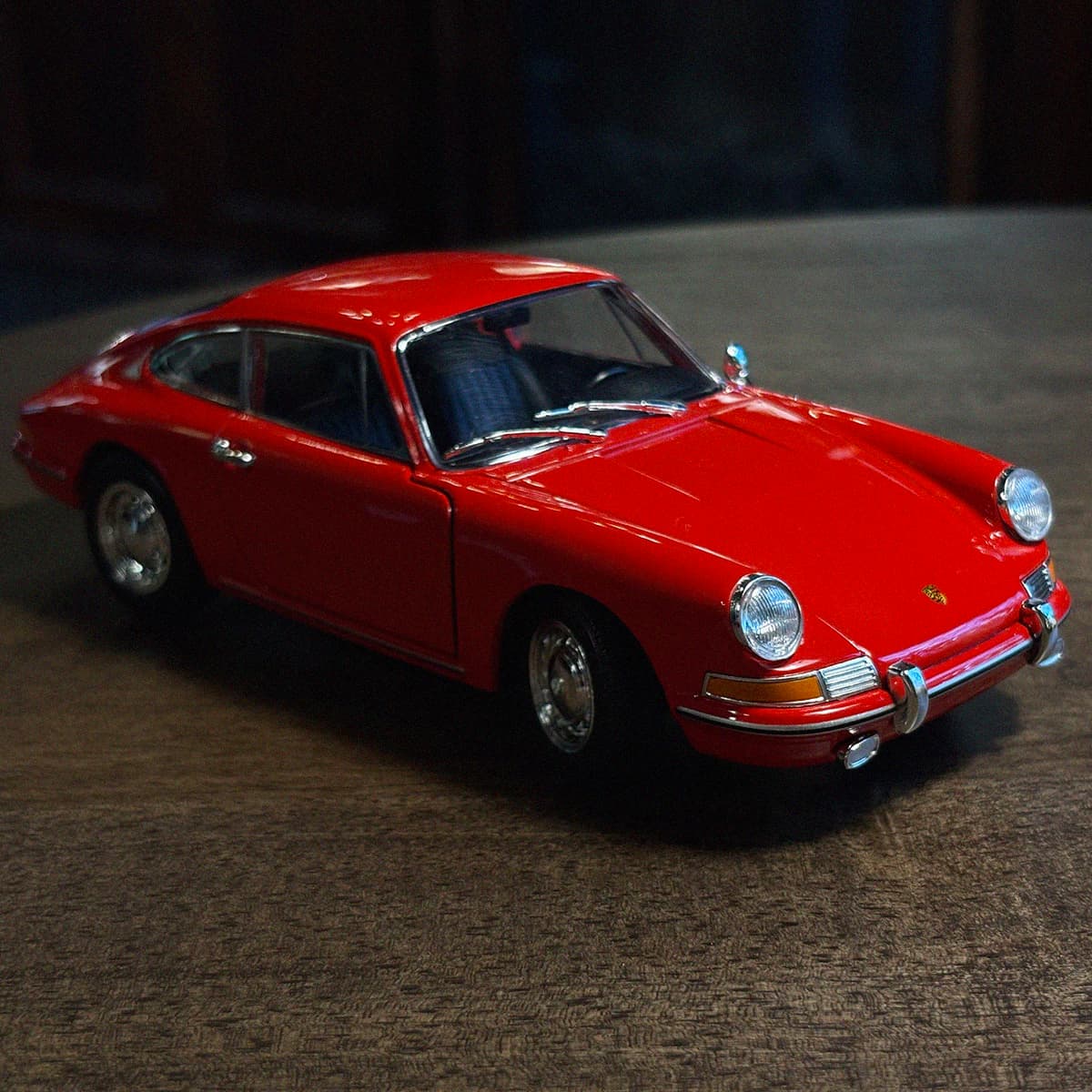 1:24 Porsche 911 1964 модел машин