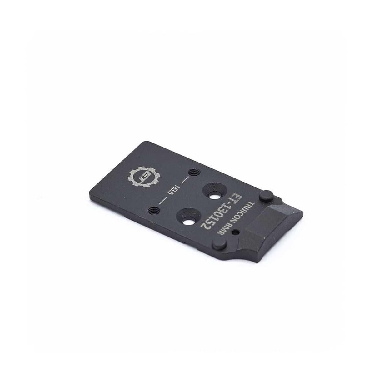 EEMANN TECH CZ SHADOW 2 OR PLATE MOUNT FOR RMR & 507COMP