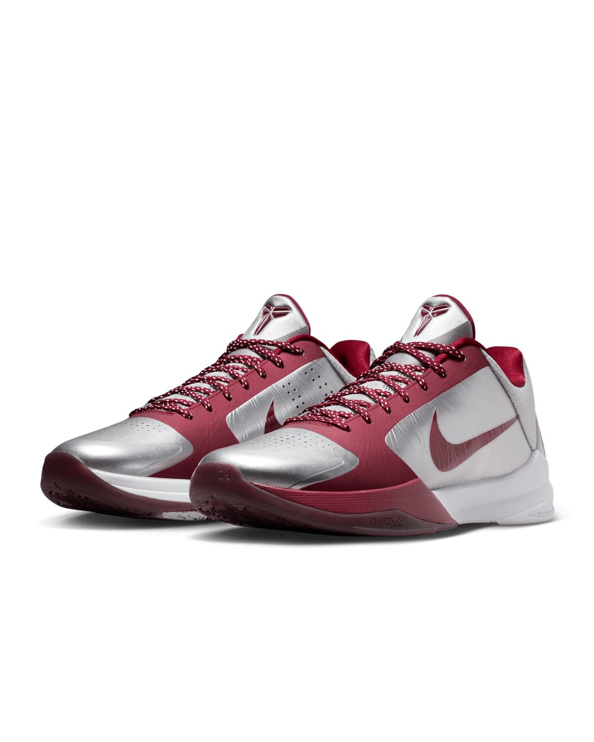 Nike Kobe 5 Lower Merion Aces (Away)