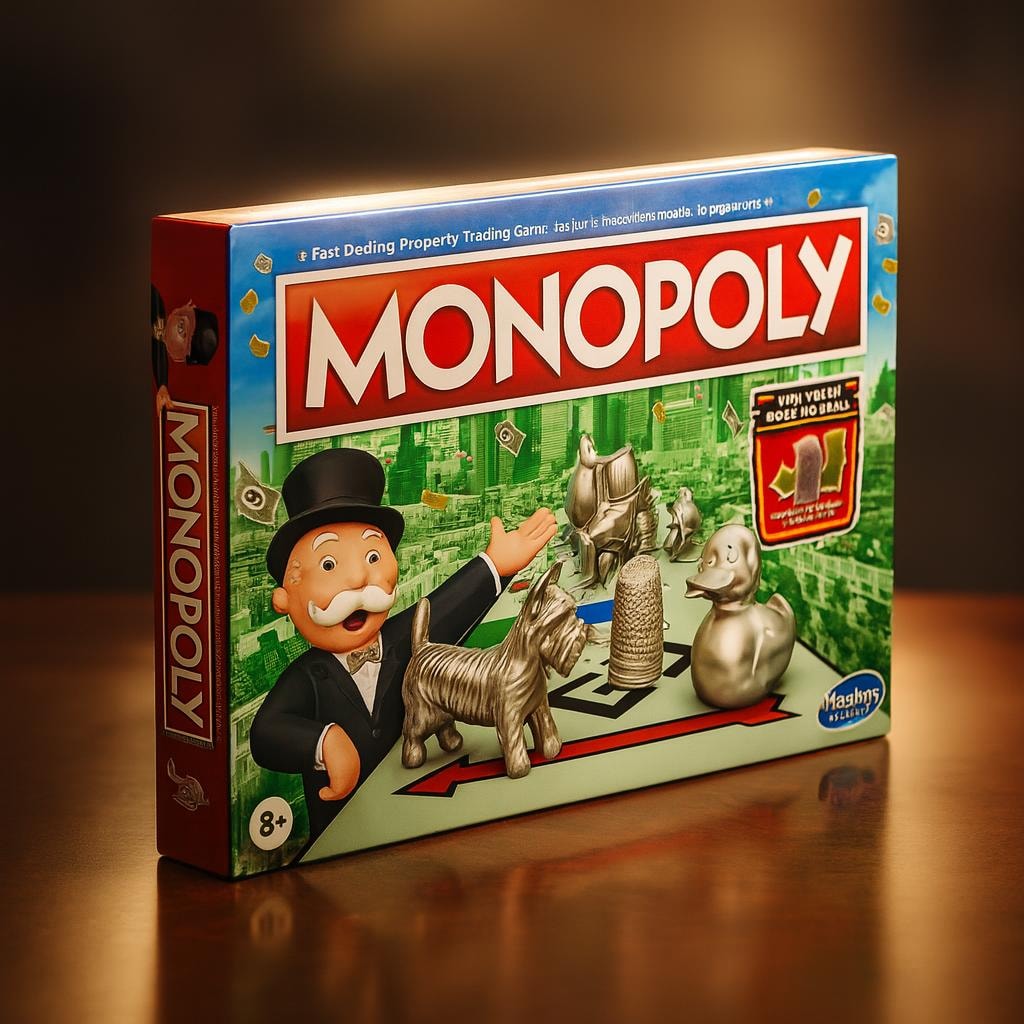 MONOPOLY Classic