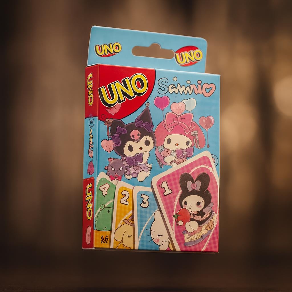 UNO Sanrio