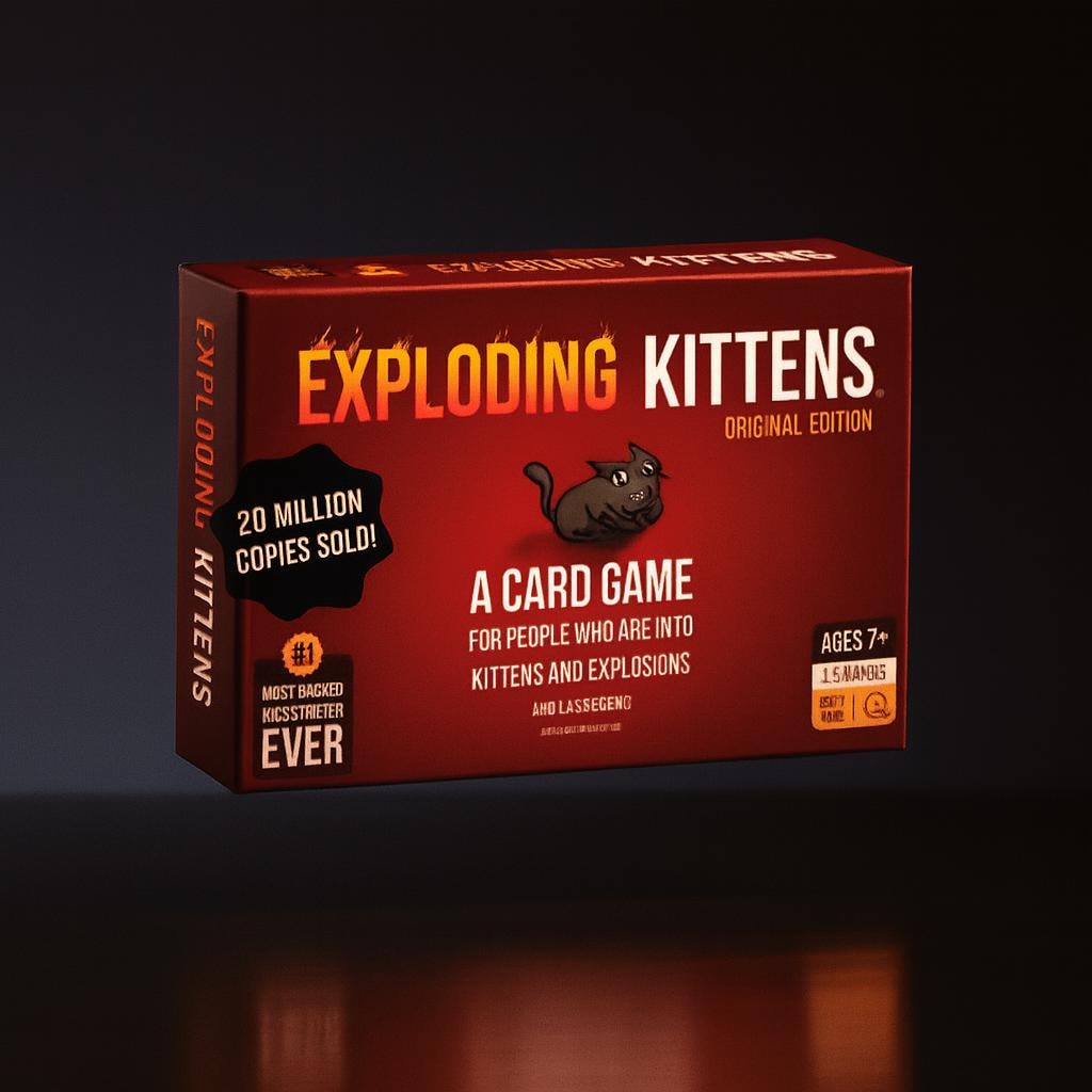 Exploding Kittens